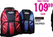 Shiny Backpack -Each