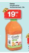 Ceres Vrugtenektar Verskeidenheid-1L Elk