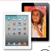 Apple iPad 16GB Wi-Fi Black Or White-Each