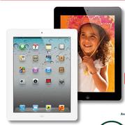 Apple iPad 2 16GB Wi-Fi Black Or White-Each