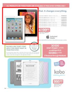 Pick n Pay : Save on Back to School Gear (31 Dec - 3 Feb), page 13