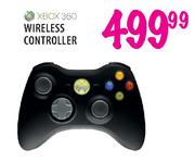 XBOX 360 Wireless Controller