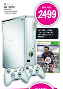 XBOX 360 4GB Console