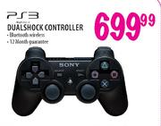 PS3 Dual Shock Controller