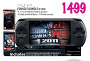 PSP Console Bundle (E1000)