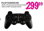 PS3 RF Thunder Pad