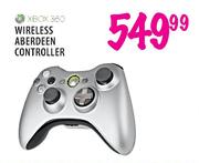 XBOX 360 Wireless Aberdeen Controller