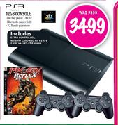 PS3 12GB Console 