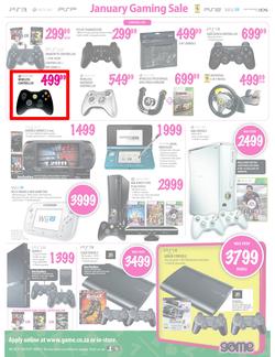 Game : Back to School with Seriously Great Deals (27 Dec - 6 Feb 2013), page 13