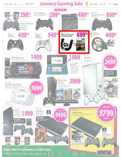 Game : Back to School with Seriously Great Deals (27 Dec - 6 Feb 2013), page 13