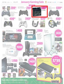 Game : Back to School with Seriously Great Deals (27 Dec - 6 Feb 2013), page 13