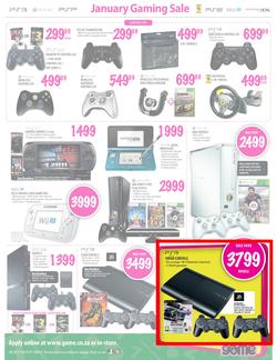 Game : Back to School with Seriously Great Deals (27 Dec - 6 Feb 2013), page 13