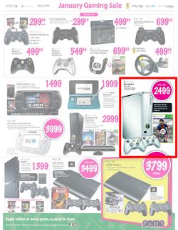 Game : Back to School with Seriously Great Deals (27 Dec - 6 Feb 2013), page 13