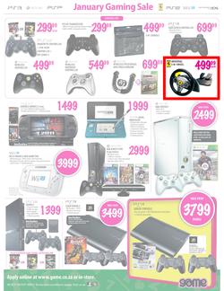 Game : Back to School with Seriously Great Deals (27 Dec - 6 Feb 2013), page 13