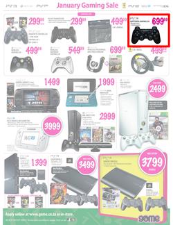 Game : Back to School with Seriously Great Deals (27 Dec - 6 Feb 2013), page 13