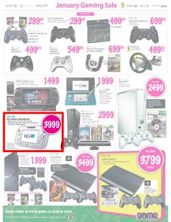 Game : Back to School with Seriously Great Deals (27 Dec - 6 Feb 2013), page 13