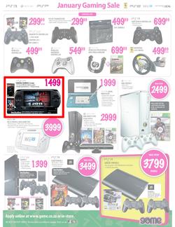 Game : Back to School with Seriously Great Deals (27 Dec - 6 Feb 2013), page 13