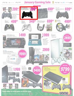 Game : Back to School with Seriously Great Deals (27 Dec - 6 Feb 2013), page 13