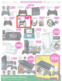 Game : Back to School with Seriously Great Deals (27 Dec - 6 Feb 2013), page 13