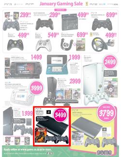Game : Back to School with Seriously Great Deals (27 Dec - 6 Feb 2013), page 13