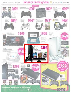 Game : Back to School with Seriously Great Deals (27 Dec - 6 Feb 2013), page 13