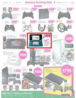 Game : Back to School with Seriously Great Deals (27 Dec - 6 Feb 2013), page 13