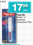 Tipp-Ex Rapid Fluid-Each