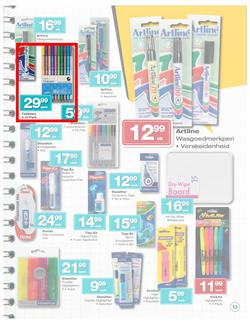 Checkers Nationwide : Big Back to School Savings (31 Dec - 3 Feb 2013), page 13