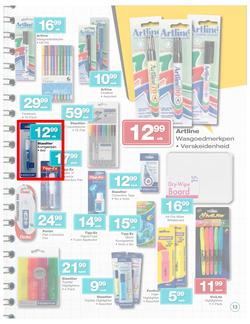 Checkers Nationwide : Big Back to School Savings (31 Dec - 3 Feb 2013), page 13