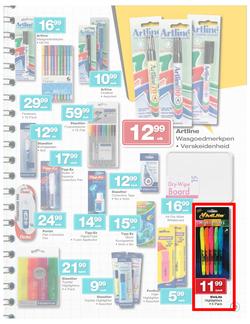 Checkers Nationwide : Big Back to School Savings (31 Dec - 3 Feb 2013), page 13