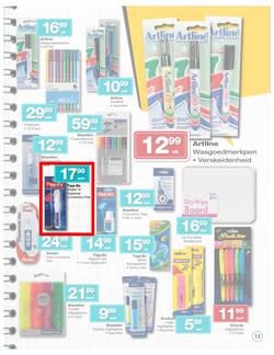 Checkers Nationwide : Big Back to School Savings (31 Dec - 3 Feb 2013), page 13