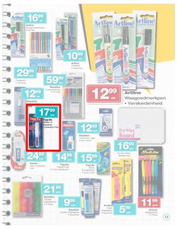 Checkers Nationwide : Big Back to School Savings (31 Dec - 3 Feb 2013), page 13