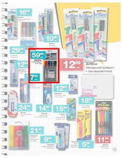 Checkers Nationwide : Big Back to School Savings (31 Dec - 3 Feb 2013), page 13