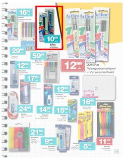 Checkers Nationwide : Big Back to School Savings (31 Dec - 3 Feb 2013), page 13