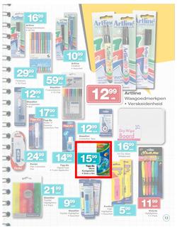Checkers Nationwide : Big Back to School Savings (31 Dec - 3 Feb 2013), page 13