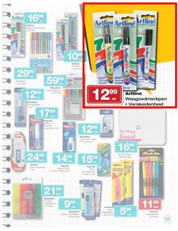 Checkers Nationwide : Big Back to School Savings (31 Dec - 3 Feb 2013), page 13