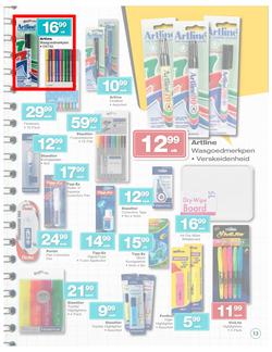 Checkers Nationwide : Big Back to School Savings (31 Dec - 3 Feb 2013), page 13