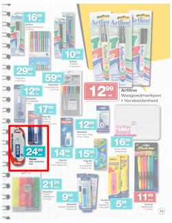 Checkers Nationwide : Big Back to School Savings (31 Dec - 3 Feb 2013), page 13