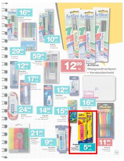 Checkers Nationwide : Big Back to School Savings (31 Dec - 3 Feb 2013), page 13