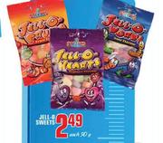 Jell-O Sweets-50g Each