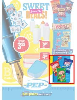 Pep : Huge Back to School Deals (26 Dec - 31 Mar 2013), page 13