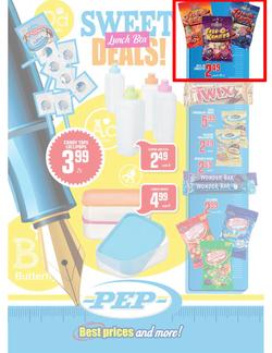 Pep : Huge Back to School Deals (26 Dec - 31 Mar 2013), page 13