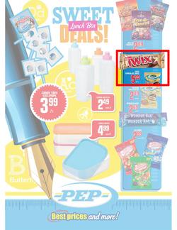 Pep : Huge Back to School Deals (26 Dec - 31 Mar 2013), page 13