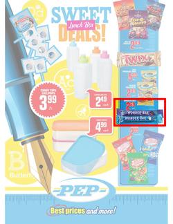 Pep : Huge Back to School Deals (26 Dec - 31 Mar 2013), page 13