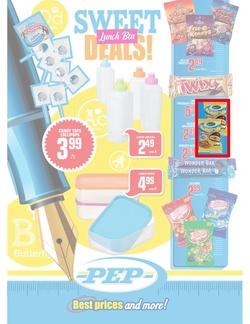 Pep : Huge Back to School Deals (26 Dec - 31 Mar 2013), page 13