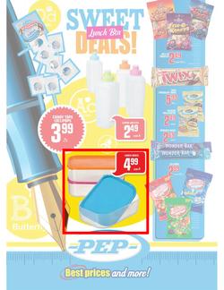 Pep : Huge Back to School Deals (26 Dec - 31 Mar 2013), page 13