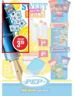 Pep : Huge Back to School Deals (26 Dec - 31 Mar 2013), page 13