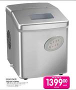 Elegance Silver Ice Maker-12kg Each