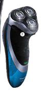 Philips Aqua Touch Electric Shaver (AT890)-Each