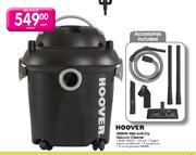 Hoover 1800W Wet & Dry Vacuum Cleaner (HWD20)-Each